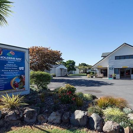 Holdens Bay Holiday Park ロトルア エクステリア 写真