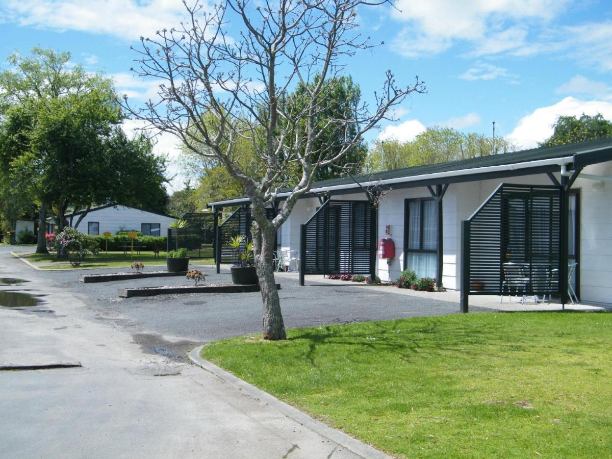 Holdens Bay Holiday Park ロトルア エクステリア 写真