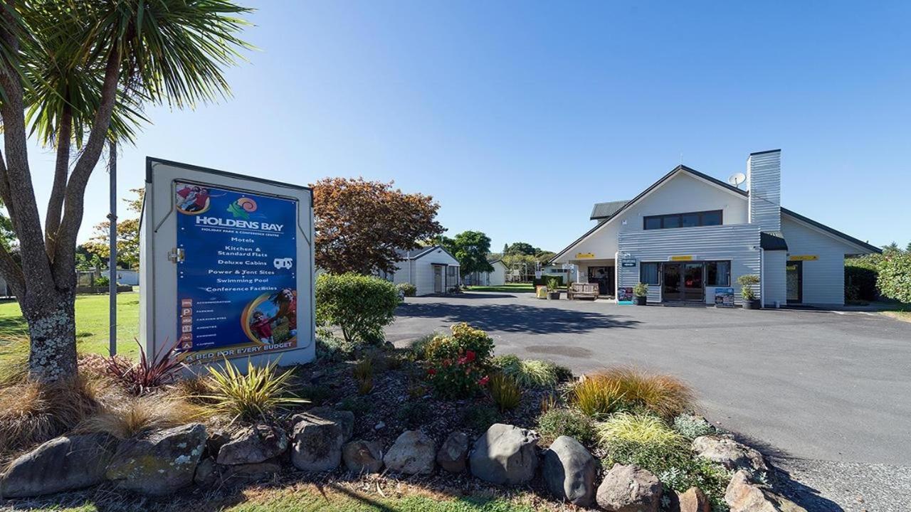 Holdens Bay Holiday Park ロトルア エクステリア 写真