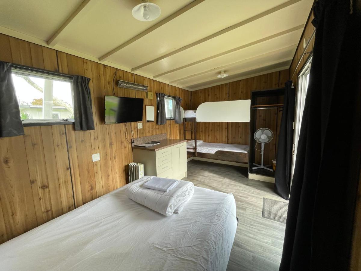 Holdens Bay Holiday Park ロトルア エクステリア 写真