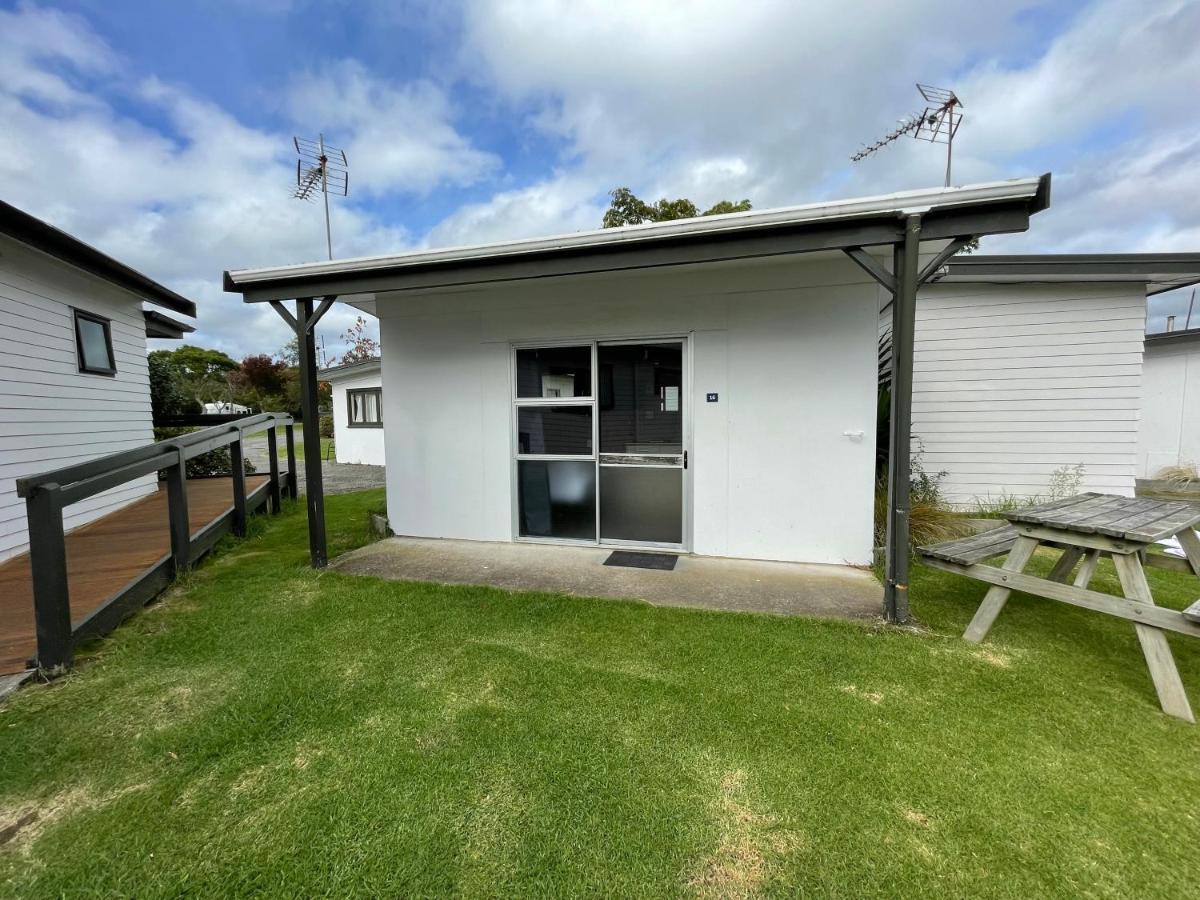 Holdens Bay Holiday Park ロトルア エクステリア 写真
