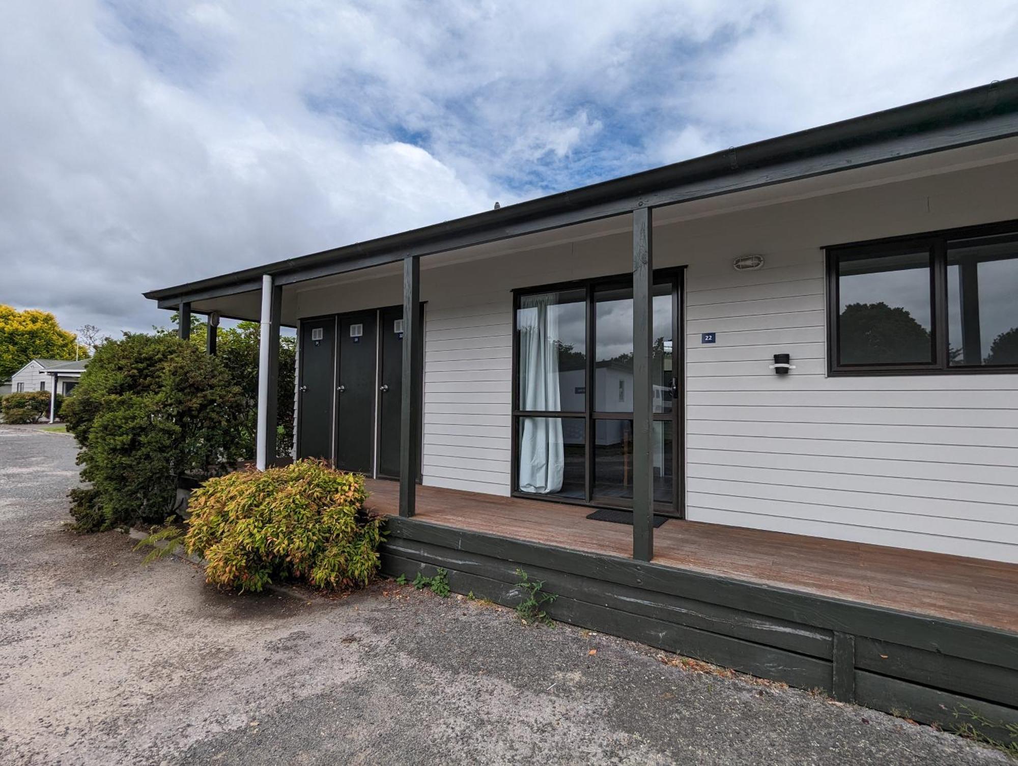 Holdens Bay Holiday Park ロトルア エクステリア 写真