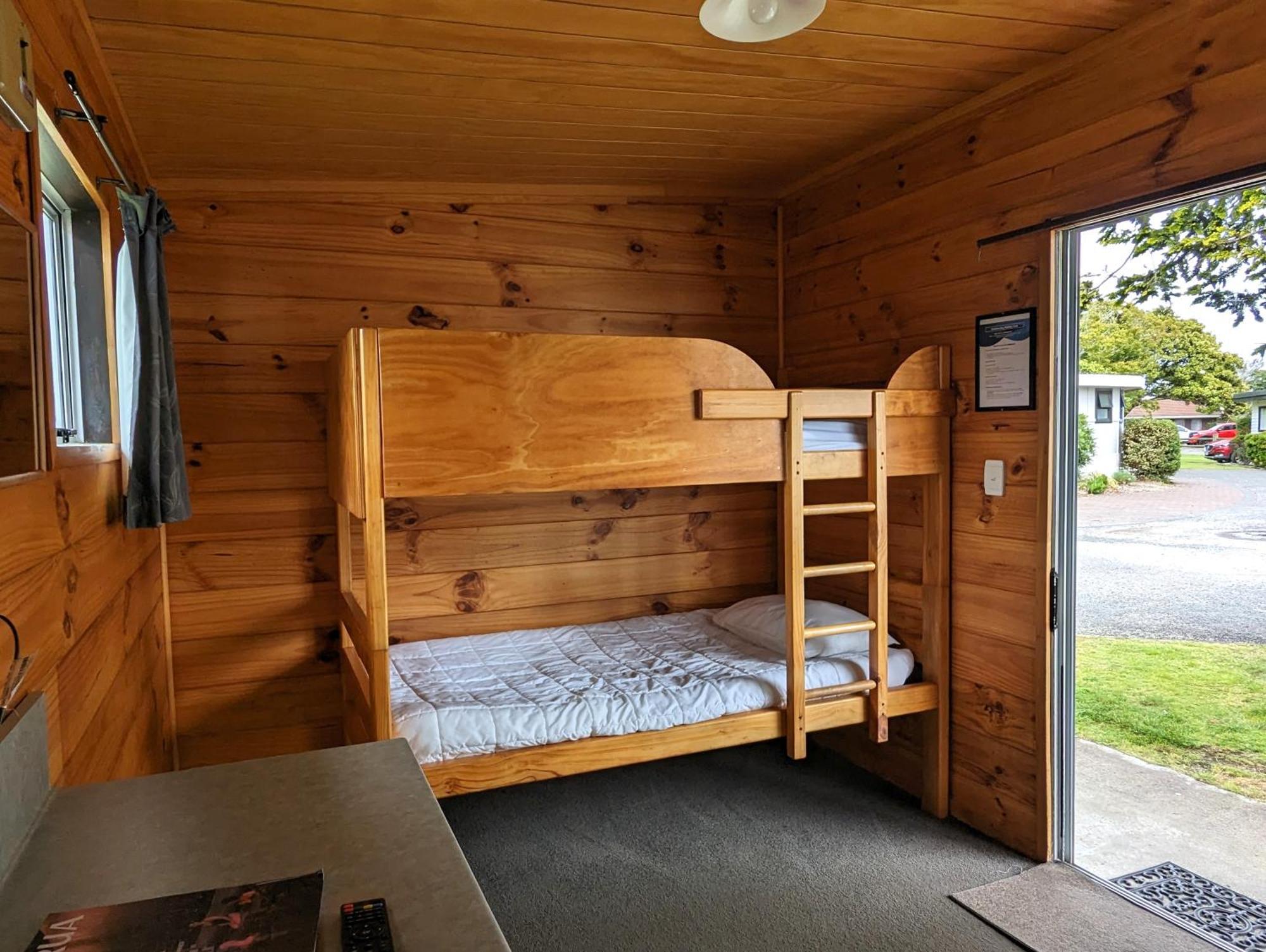 Holdens Bay Holiday Park ロトルア エクステリア 写真