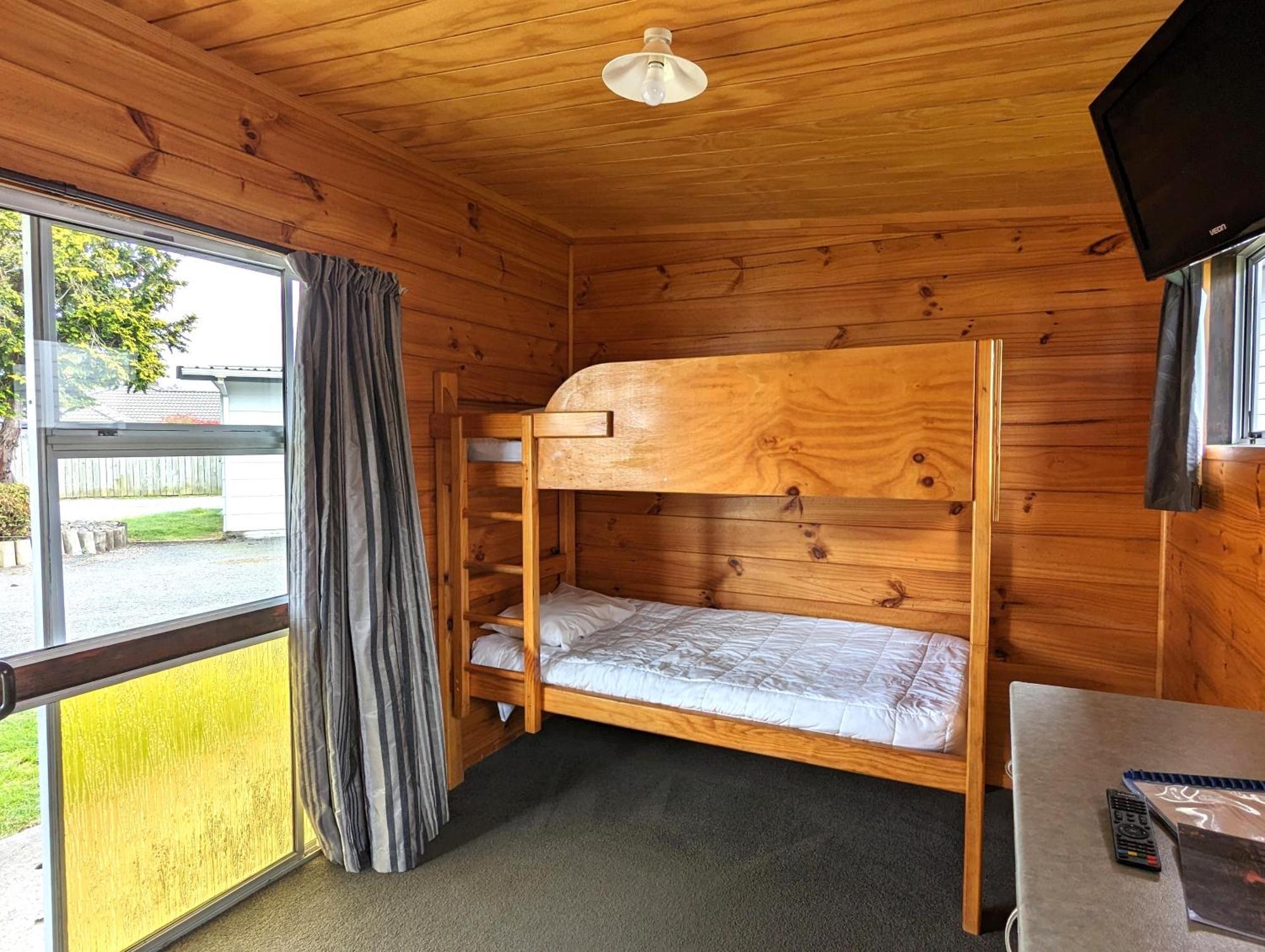 Holdens Bay Holiday Park ロトルア エクステリア 写真