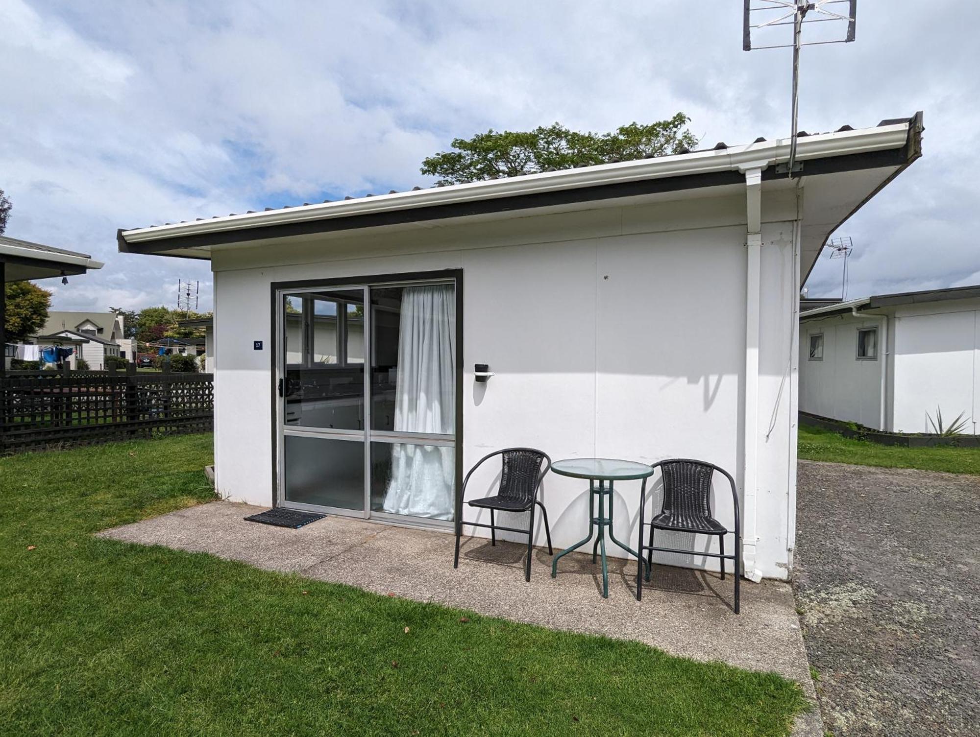 Holdens Bay Holiday Park ロトルア エクステリア 写真