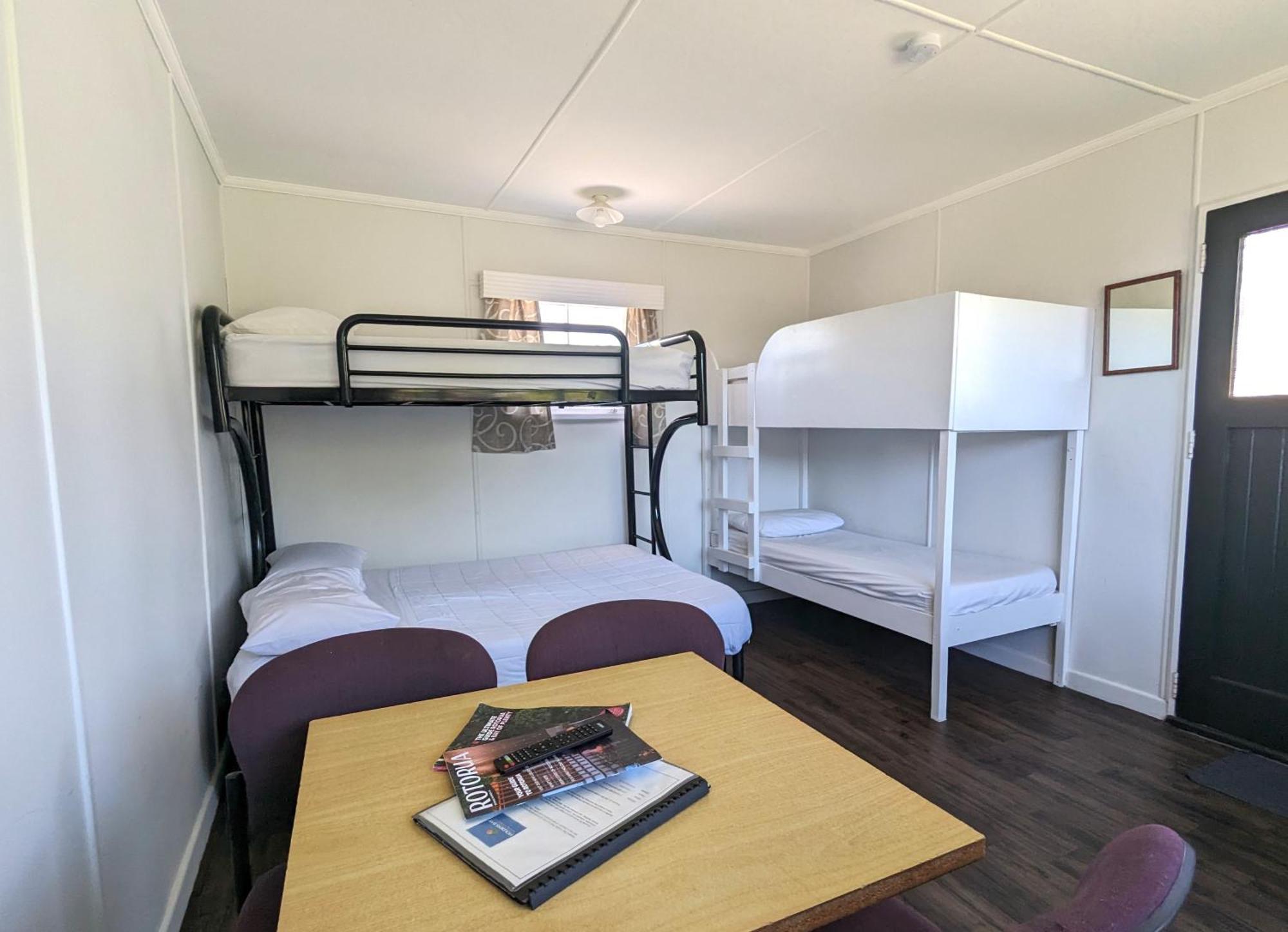 Holdens Bay Holiday Park ロトルア エクステリア 写真