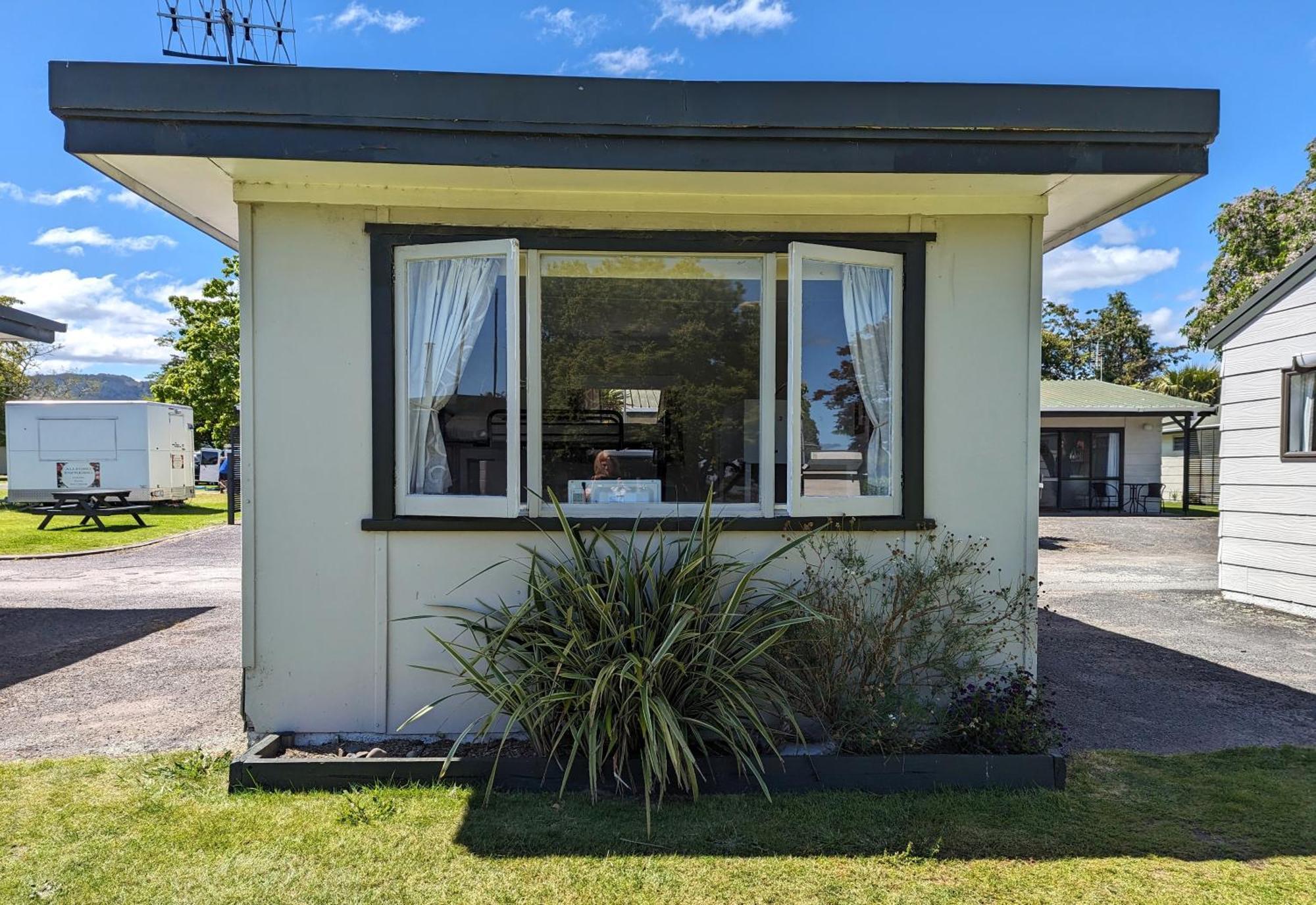 Holdens Bay Holiday Park ロトルア エクステリア 写真