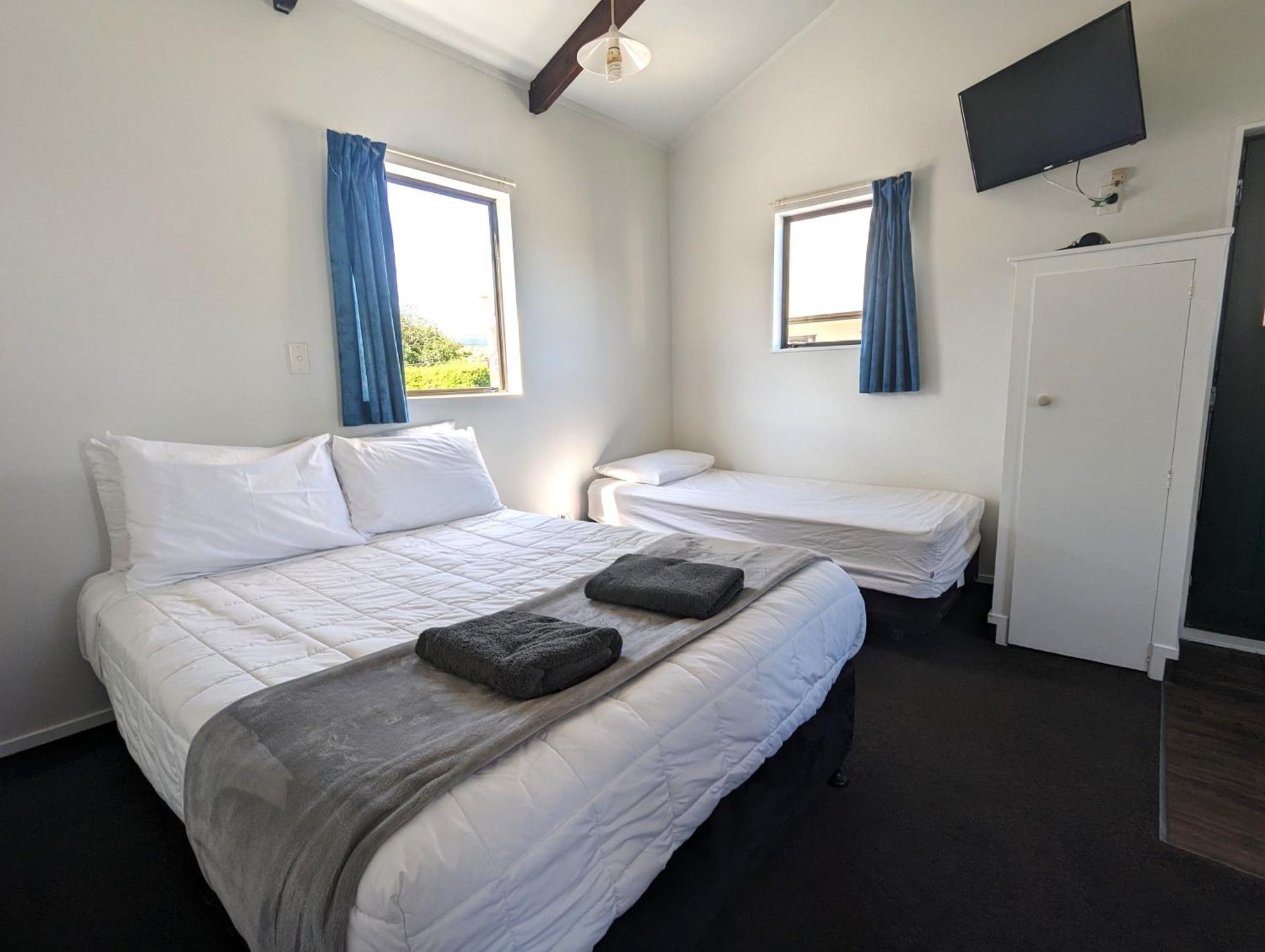 Holdens Bay Holiday Park ロトルア エクステリア 写真