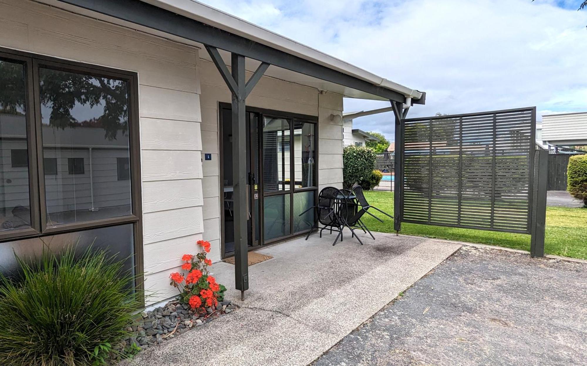 Holdens Bay Holiday Park ロトルア エクステリア 写真