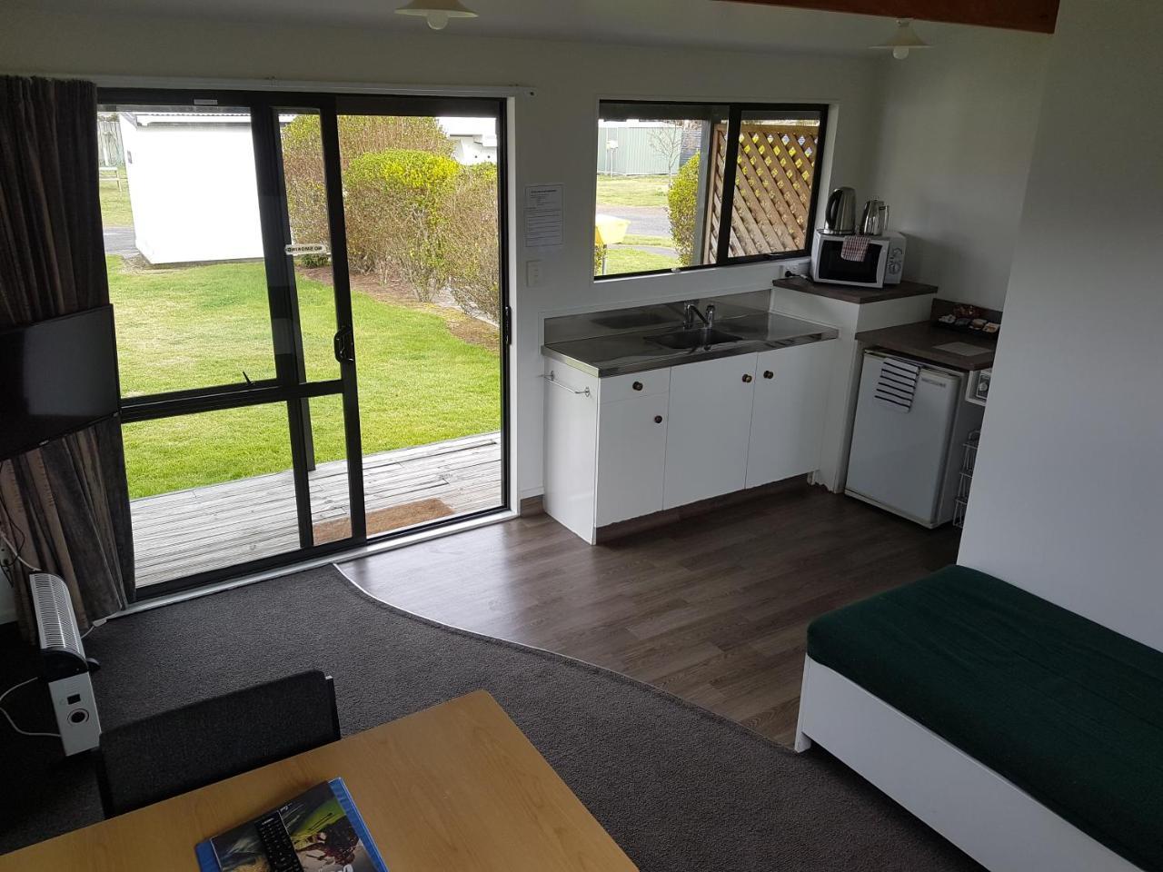 Holdens Bay Holiday Park ロトルア エクステリア 写真