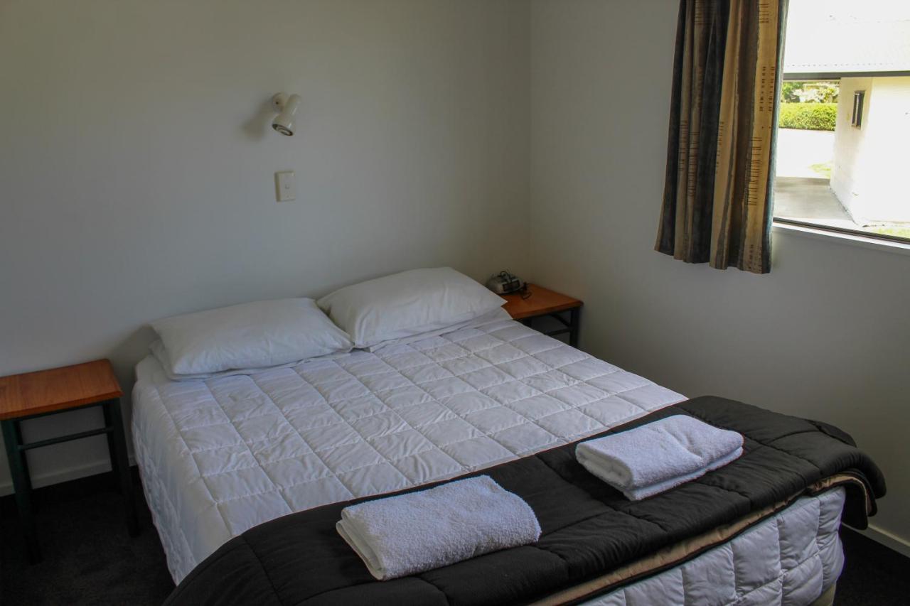 Holdens Bay Holiday Park ロトルア エクステリア 写真