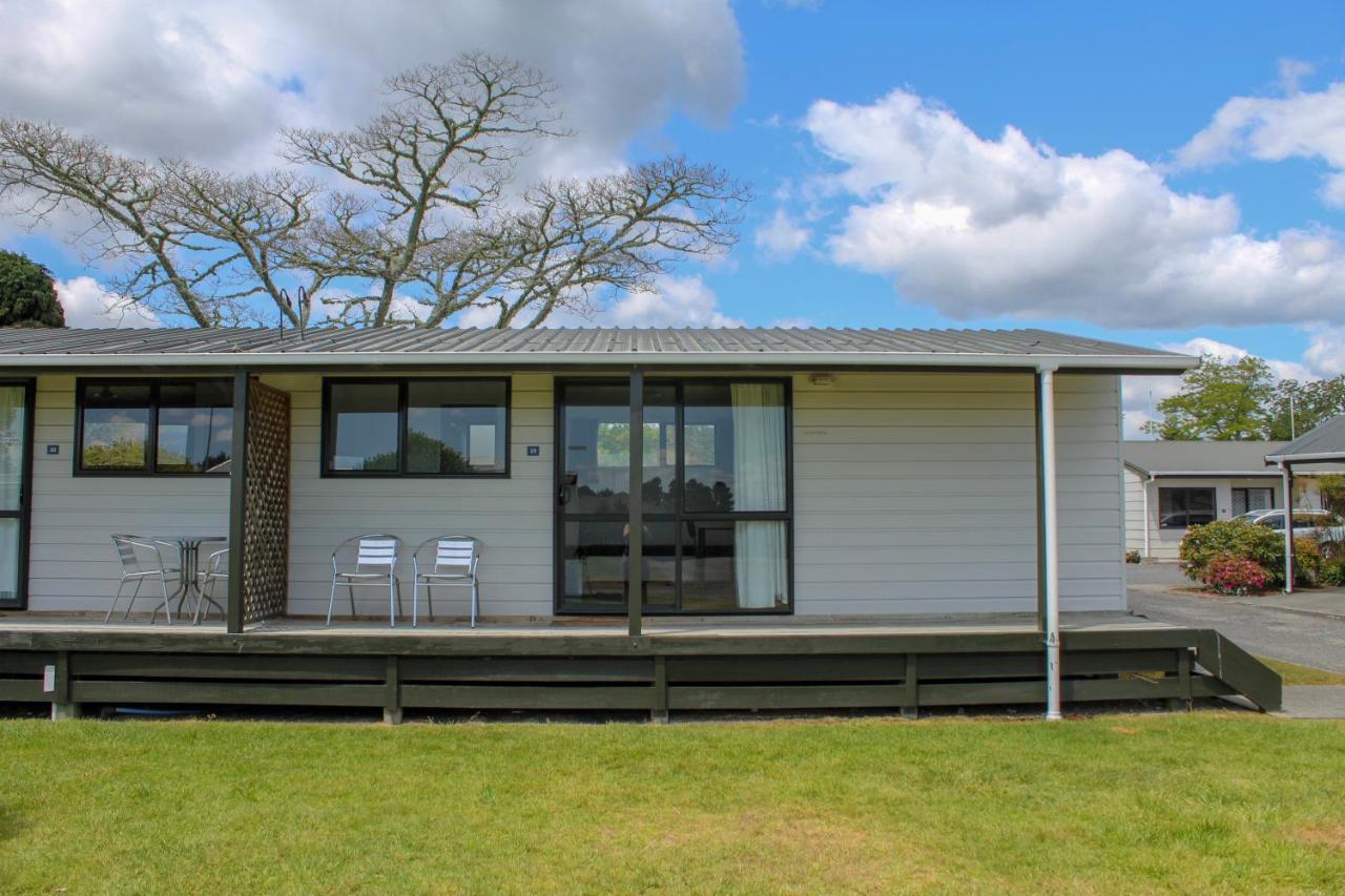 Holdens Bay Holiday Park ロトルア エクステリア 写真