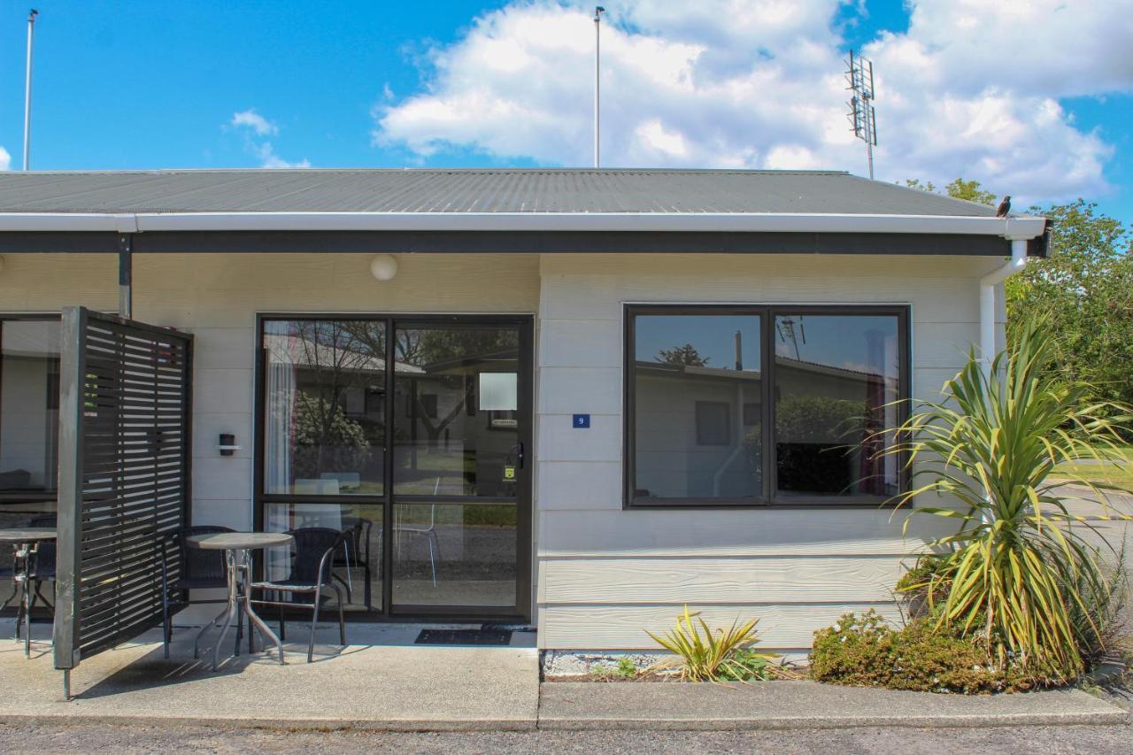 Holdens Bay Holiday Park ロトルア エクステリア 写真