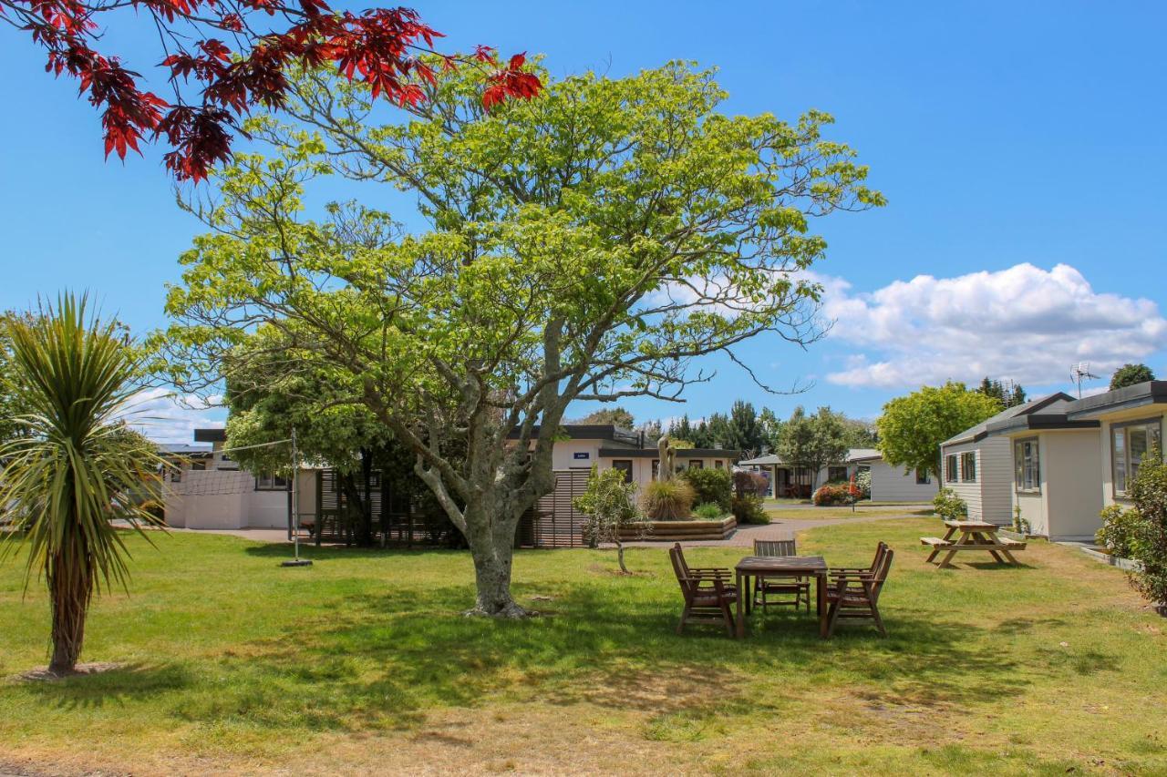 Holdens Bay Holiday Park ロトルア エクステリア 写真