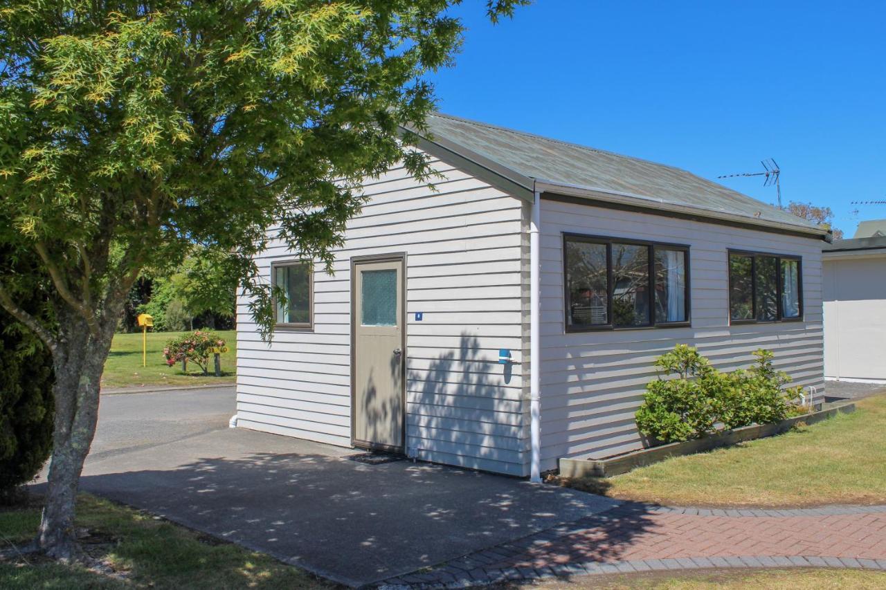 Holdens Bay Holiday Park ロトルア エクステリア 写真