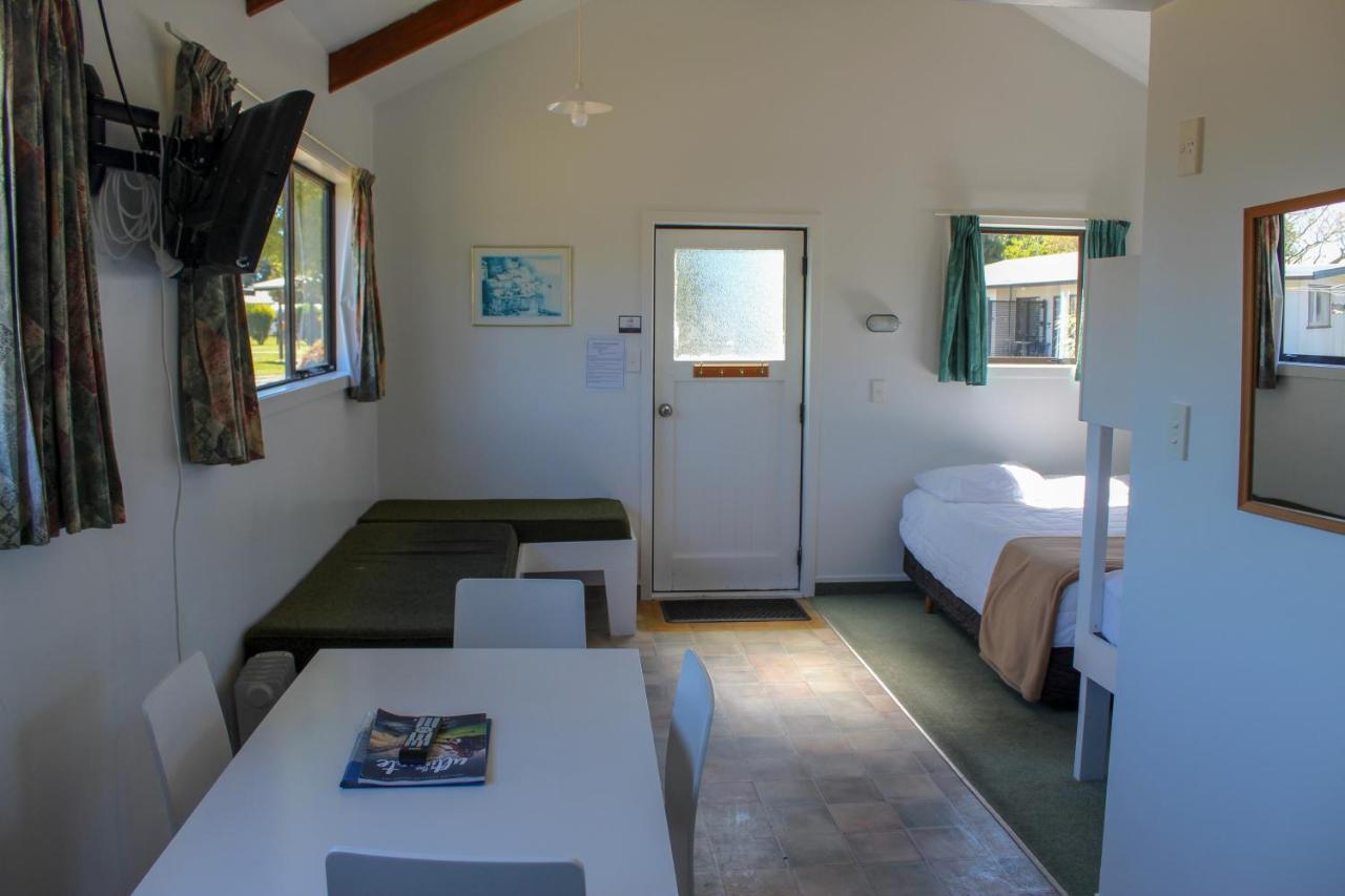 Holdens Bay Holiday Park ロトルア エクステリア 写真