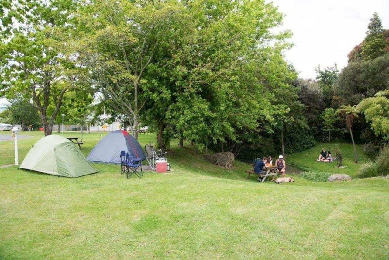 Holdens Bay Holiday Park ロトルア エクステリア 写真