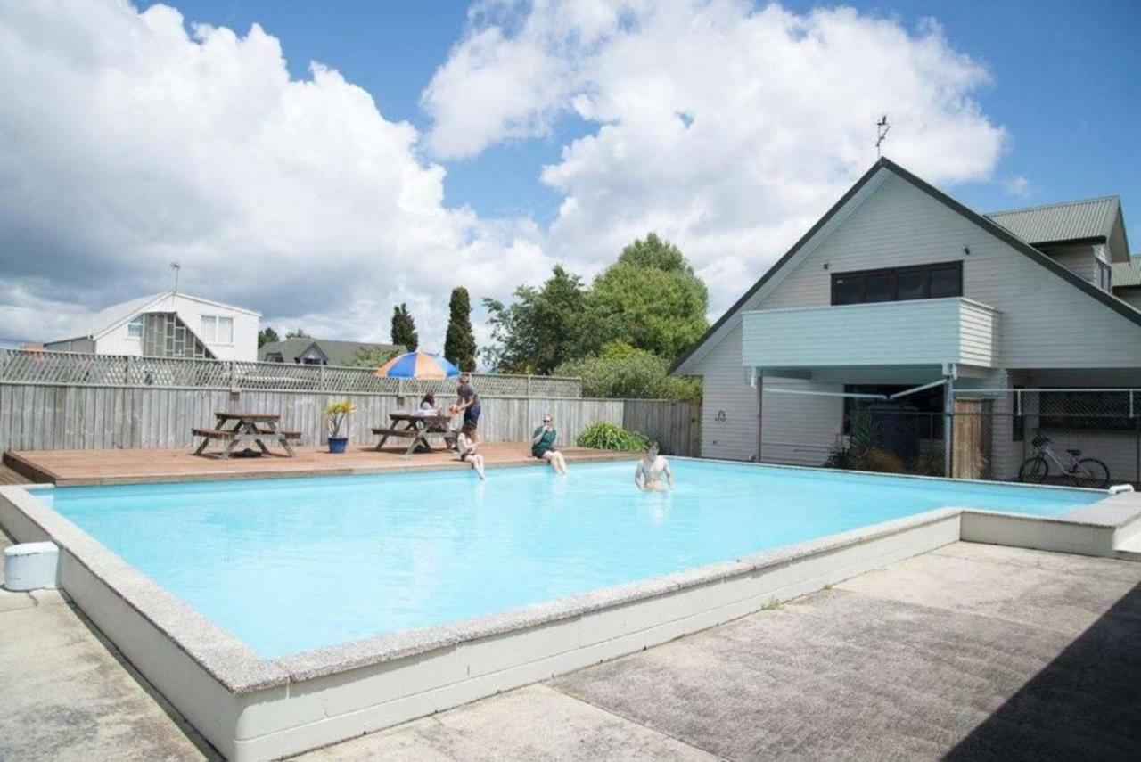Holdens Bay Holiday Park ロトルア エクステリア 写真